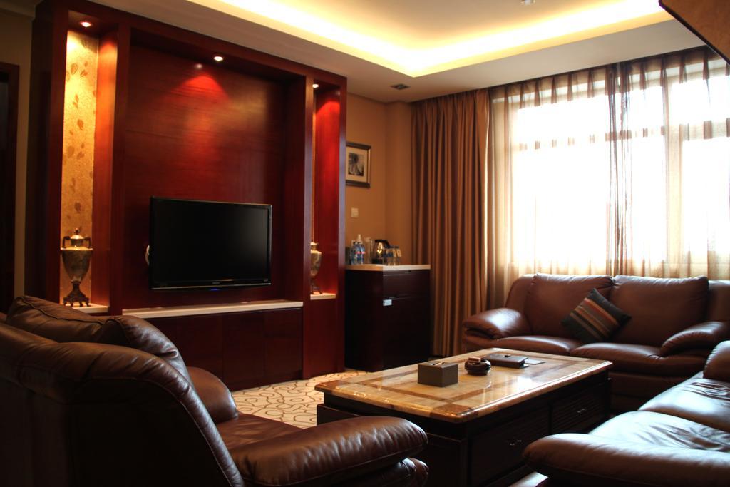 Dynasty International Hotel Kunming Habitación foto