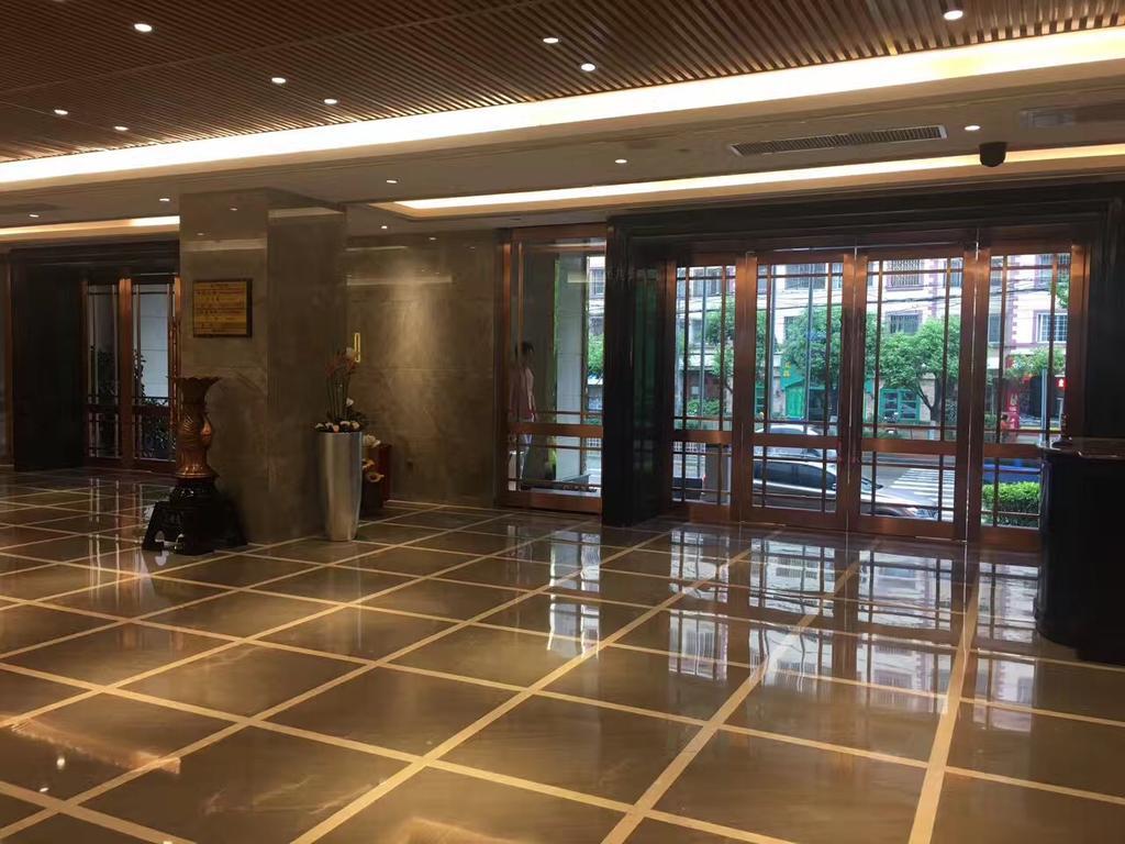 Dynasty International Hotel Kunming Exterior foto