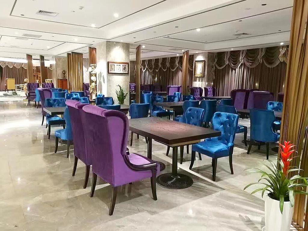 Dynasty International Hotel Kunming Exterior foto